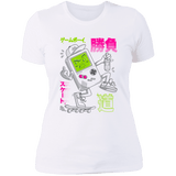 T-Shirts White / S Bad Boy Women's Premium T-Shirt