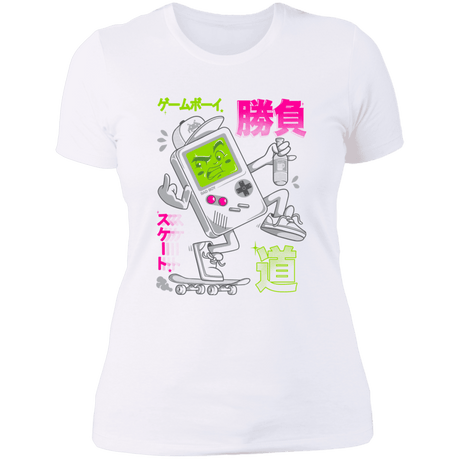 T-Shirts White / S Bad Boy Women's Premium T-Shirt