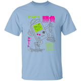 T-Shirts Light Blue / YXS Bad Boy Youth T-Shirt