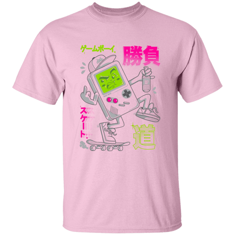 T-Shirts Light Pink / YXS Bad Boy Youth T-Shirt