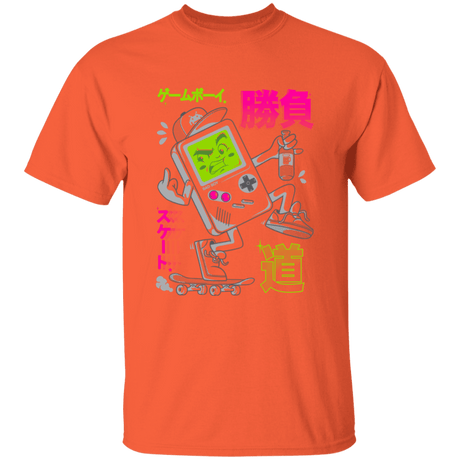 T-Shirts Orange / YXS Bad Boy Youth T-Shirt