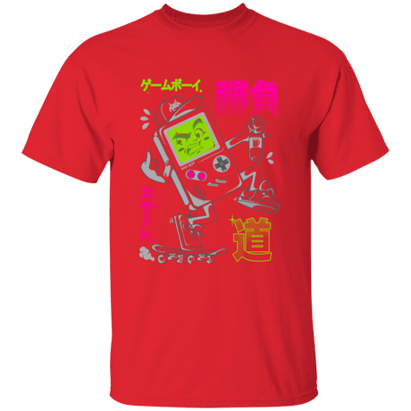 T-Shirts Red / YXS Bad Boy Youth T-Shirt