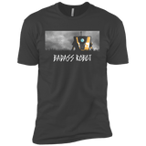 T-Shirts Heavy Metal / YXS BADASS ROBOT Boys Premium T-Shirt
