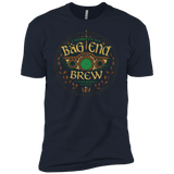 T-Shirts Midnight Navy / YXS Bag End Brew Boys Premium T-Shirt