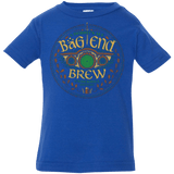 T-Shirts Royal / 6 Months Bag End Brew Infant Premium T-Shirt
