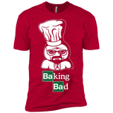 T-Shirts Red / X-Small Baking Bad Men's Premium T-Shirt
