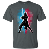 T-Shirts Dark Heather / Small Balance Knight T-Shirt