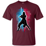 T-Shirts Maroon / Small Balance Knight T-Shirt