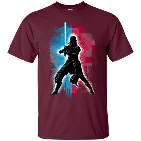 T-Shirts Maroon / Small Balance Knight T-Shirt