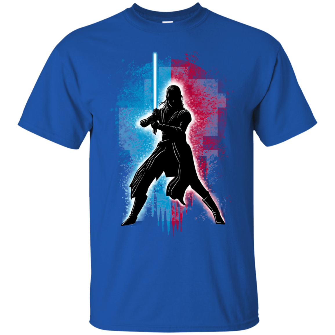 T-Shirts Royal / Small Balance Knight T-Shirt