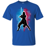 T-Shirts Royal / Small Balance Knight T-Shirt
