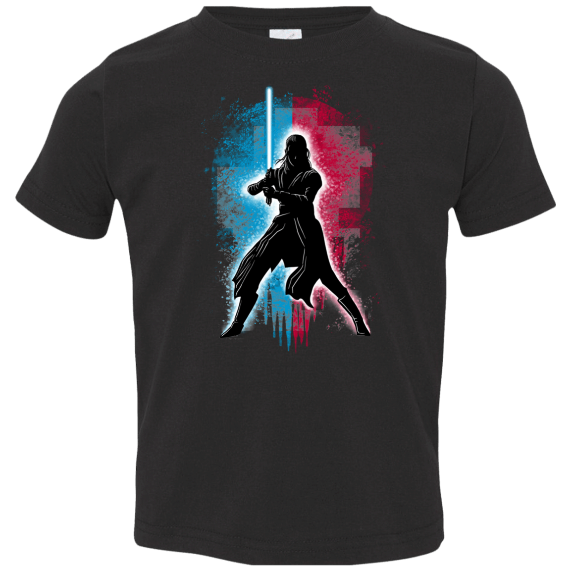 T-Shirts Black / 2T Balance Knight Toddler Premium T-Shirt