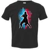 T-Shirts Black / 2T Balance Knight Toddler Premium T-Shirt
