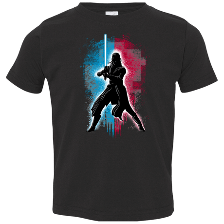 T-Shirts Black / 2T Balance Knight Toddler Premium T-Shirt