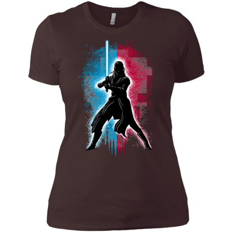 T-Shirts Dark Chocolate / X-Small Balance Knight Women's Premium T-Shirt