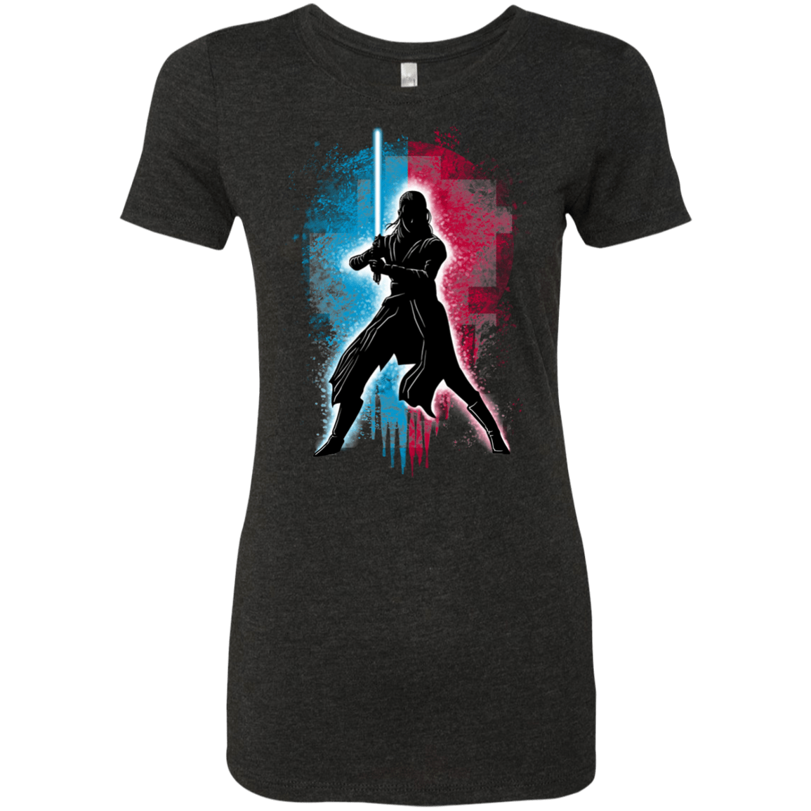 T-Shirts Vintage Black / Small Balance Knight Women's Triblend T-Shirt