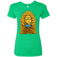 T-Shirts Envy / Small Banana Throne Women's Triblend T-Shirt