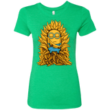 T-Shirts Envy / Small Banana Throne Women's Triblend T-Shirt