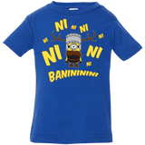 T-Shirts Royal / 6 Months Baninini Infant PremiumT-Shirt