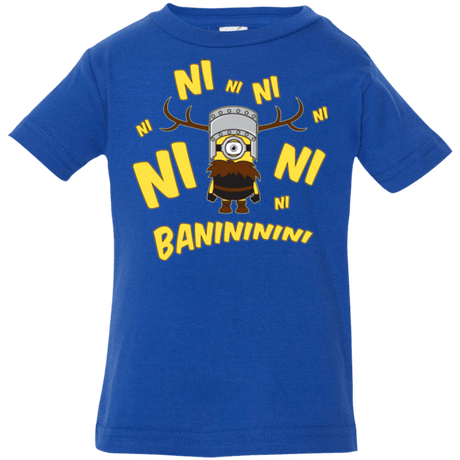 T-Shirts Royal / 6 Months Baninini Infant PremiumT-Shirt