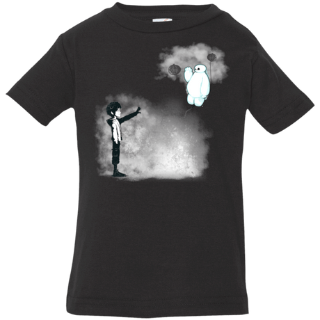 T-Shirts Black / 6 Months Banksy Max Infant Premium T-Shirt