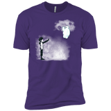T-Shirts Purple / X-Small Banksy Max Men's Premium T-Shirt
