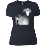 T-Shirts Indigo / X-Small Banksy Max Women's Premium T-Shirt