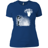 T-Shirts Royal / X-Small Banksy Max Women's Premium T-Shirt
