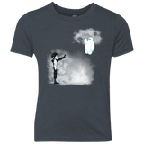 T-Shirts Vintage Navy / YXS Banksy Max Youth Triblend T-Shirt