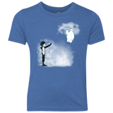 T-Shirts Vintage Royal / YXS Banksy Max Youth Triblend T-Shirt