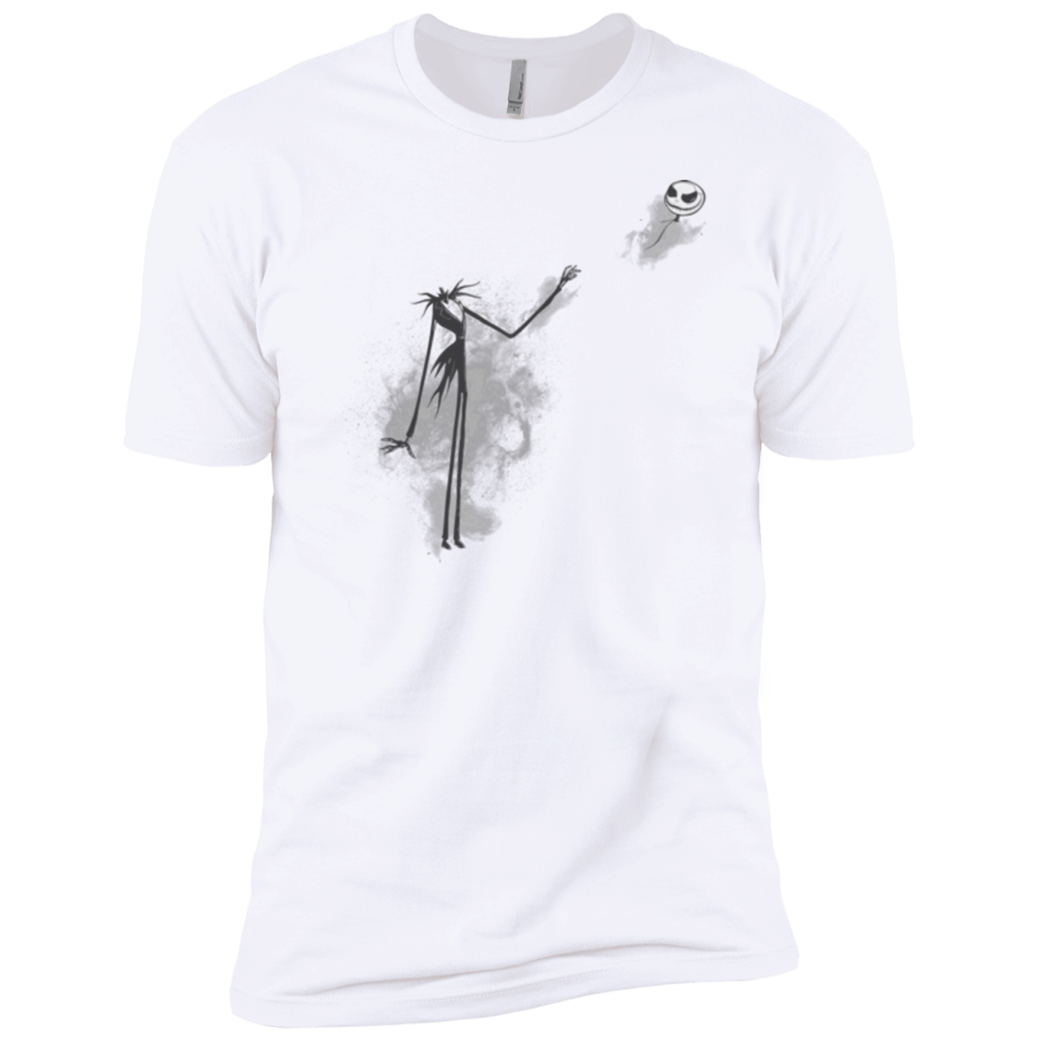 T-Shirts White / YXS BANKSY NIGHTMARE Boys Premium T-Shirt