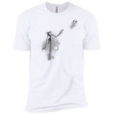 T-Shirts White / YXS BANKSY NIGHTMARE Boys Premium T-Shirt
