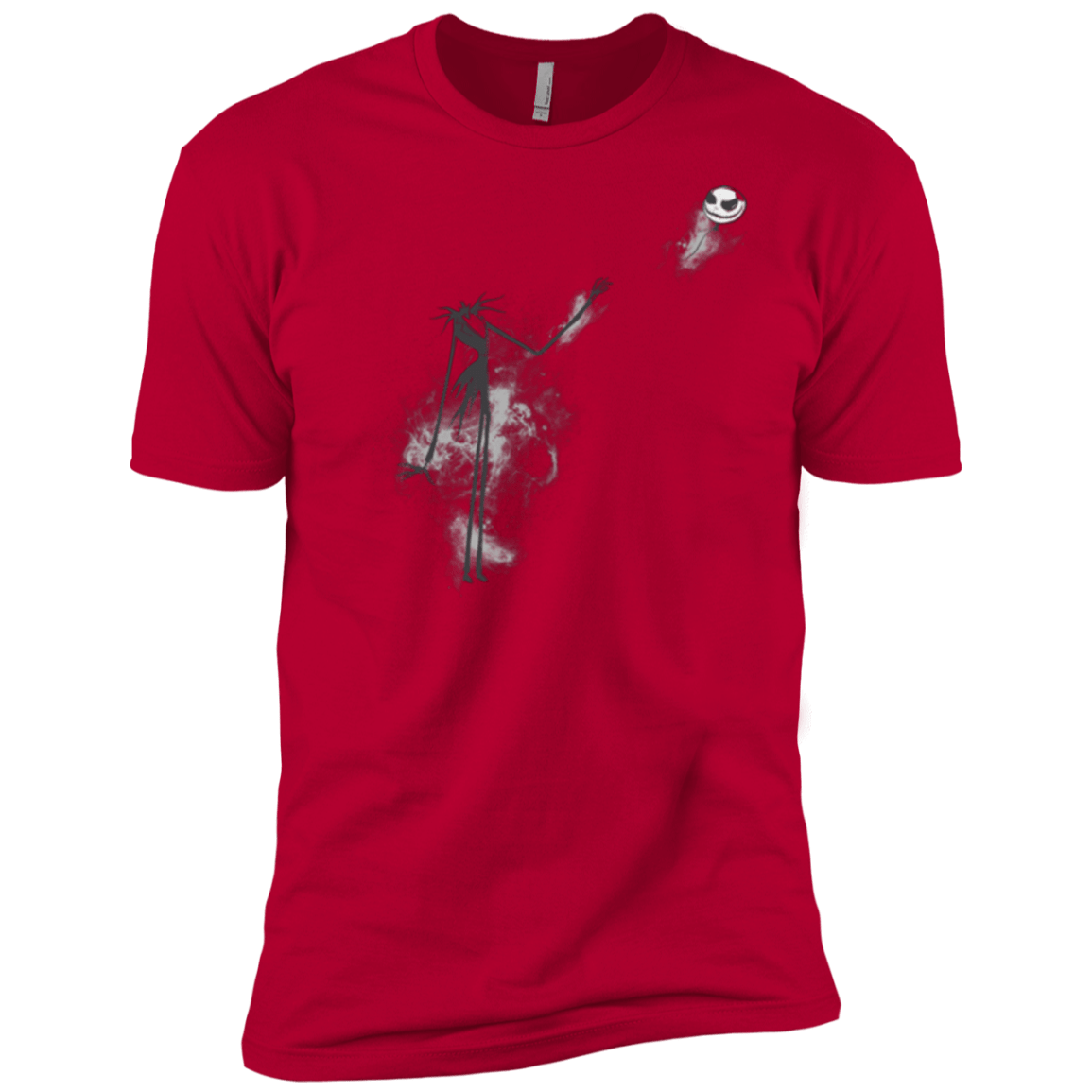 T-Shirts Red / X-Small BANKSY NIGHTMARE Men's Premium T-Shirt