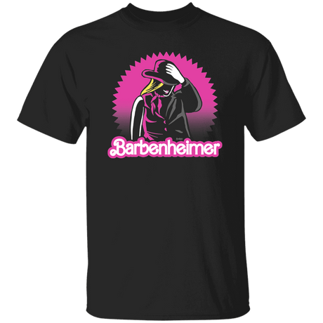 T-Shirts Black / S Barbenheimer T-Shirt