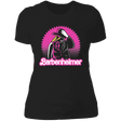 T-Shirts Black / X-Small Barbenheimer Women's Premium T-Shirt