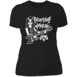 T-Shirts Black / X-Small Barbie Metal Women's Premium T-Shirt