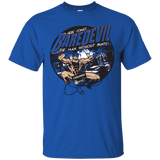 T-Shirts Royal / Small Baredevil T-Shirt