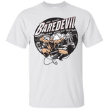 T-Shirts White / Small Baredevil T-Shirt