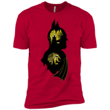 T-Shirts Red / YXS Bat Detective Boys Premium T-Shirt