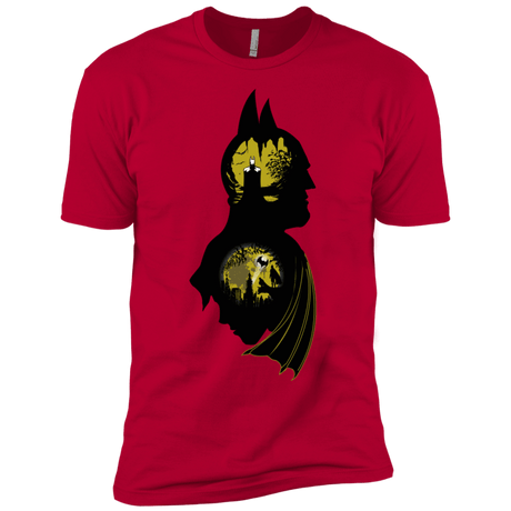 T-Shirts Red / YXS Bat Detective Boys Premium T-Shirt