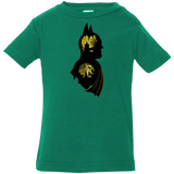 T-Shirts Kelly / 6 Months Bat Detective Infant Premium T-Shirt