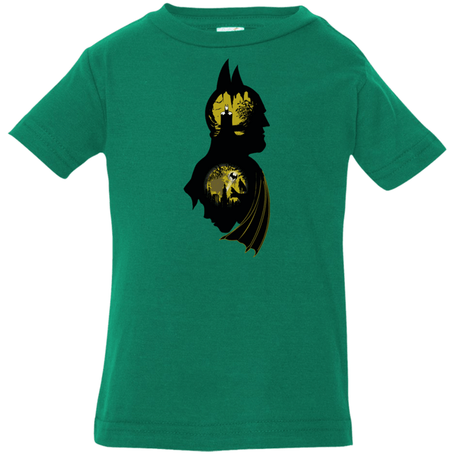 T-Shirts Kelly / 6 Months Bat Detective Infant Premium T-Shirt