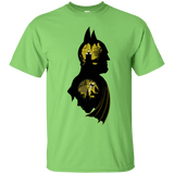 T-Shirts Lime / Small Bat Detective T-Shirt
