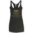 T-Shirts Vintage Black / X-Small Bat Shogun Women's Triblend Racerback Tank