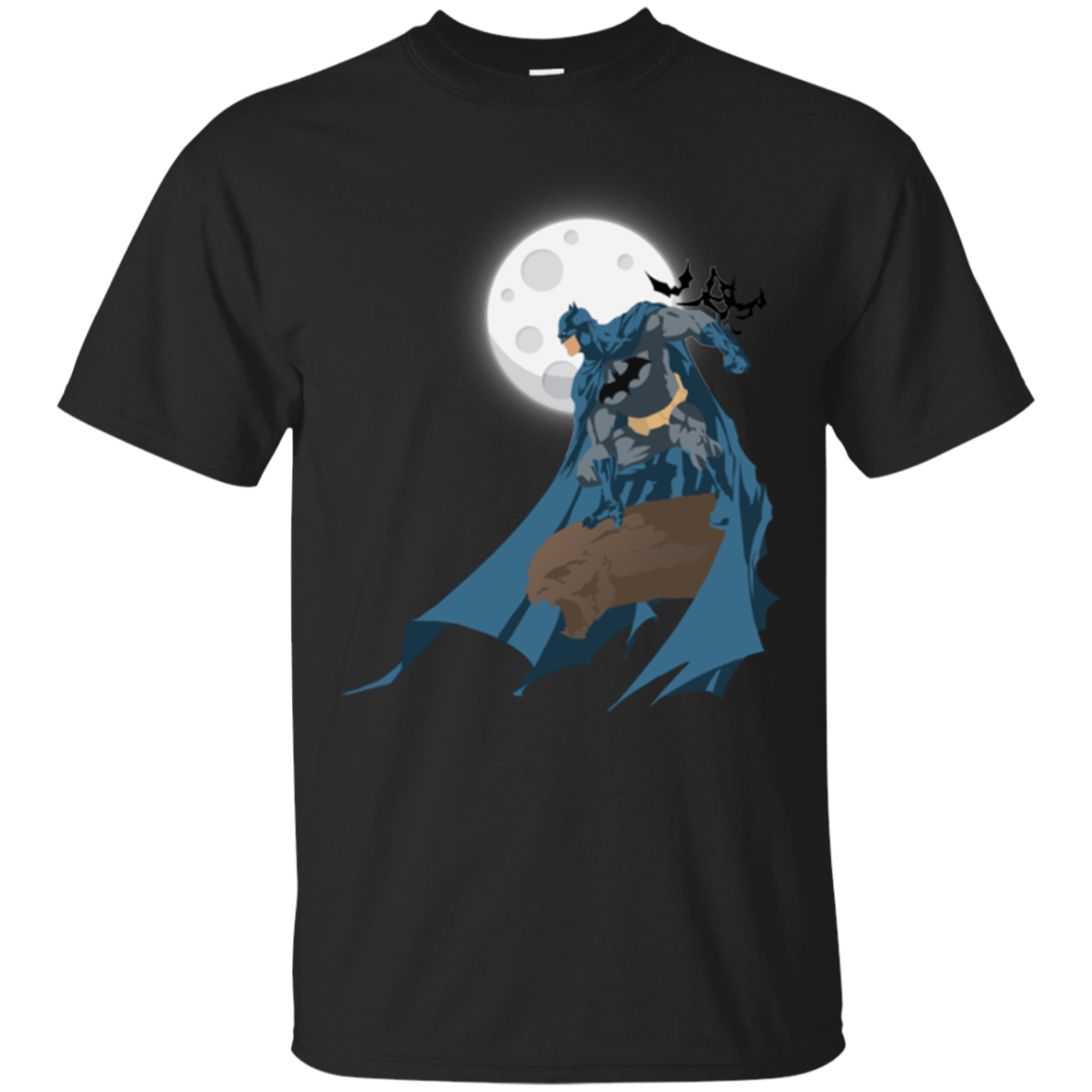 T-Shirts Black / Small Batman T-Shirt