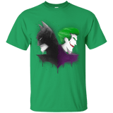 T-Shirts Irish Green / Small Bats T-Shirt