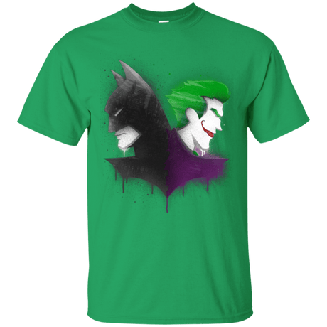 T-Shirts Irish Green / Small Bats T-Shirt