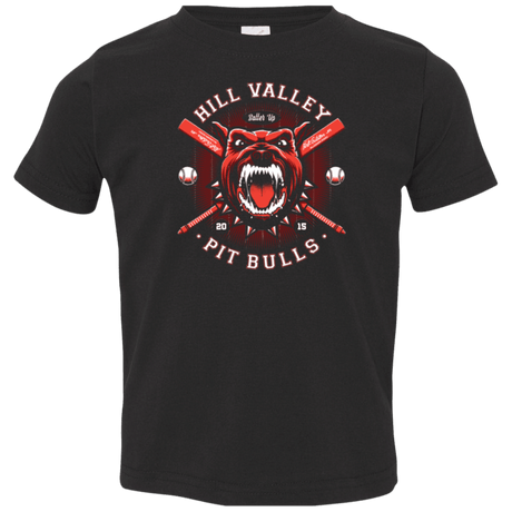 T-Shirts Black / 2T Batter Up Toddler Premium T-Shirt