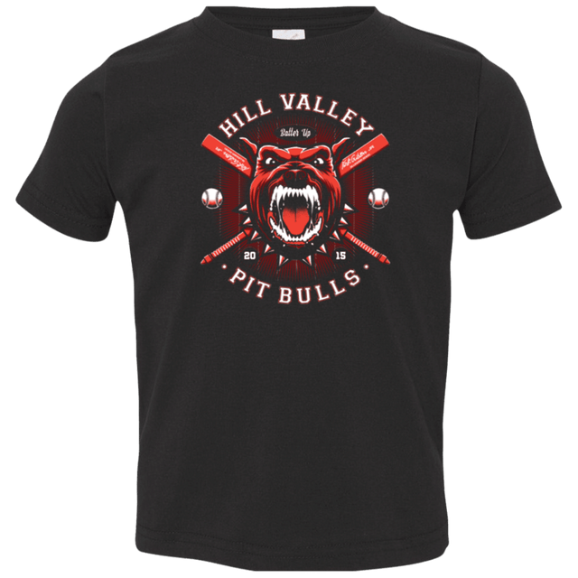 T-Shirts Black / 2T Batter Up Toddler Premium T-Shirt