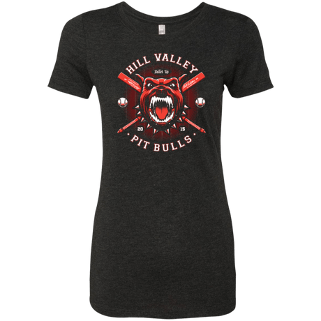 T-Shirts Vintage Black / Small Batter Up Women's Triblend T-Shirt